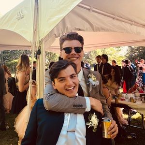 Meet your Posher, Nolan